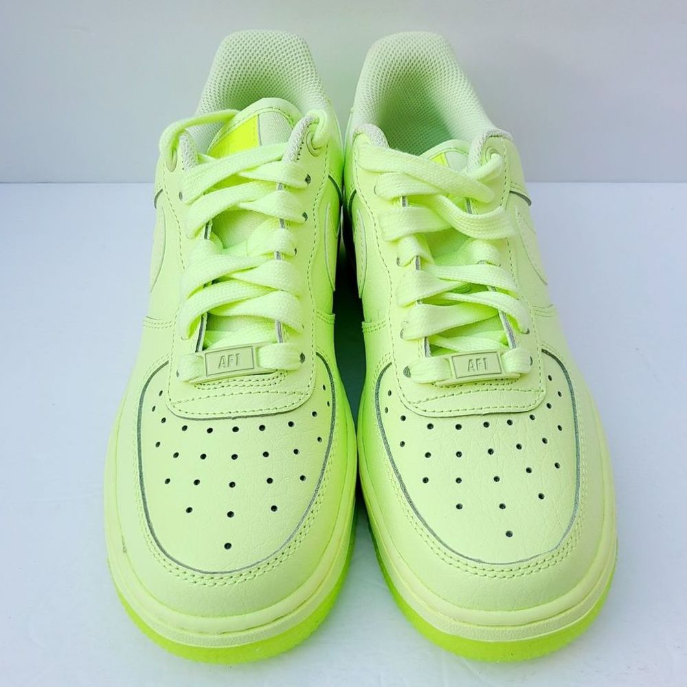 Nike Air Force 1 Low Essential AO2132-700 Size 6.5 - Picture 2 of 7